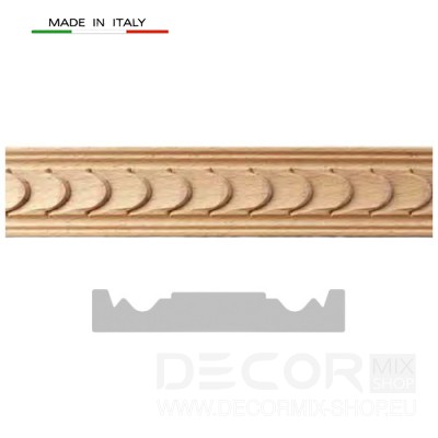 Dekoro elementas 4121/40 